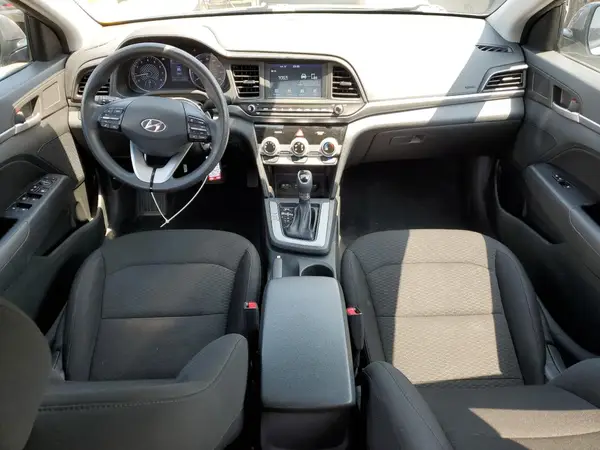 5NPD84LF0KH442929 2019 HYUNDAI ELANTRA - Image 8