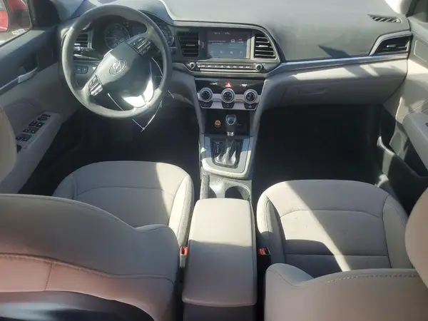 5NPD84LF0KH443692 2019 HYUNDAI ELANTRA - Image 8