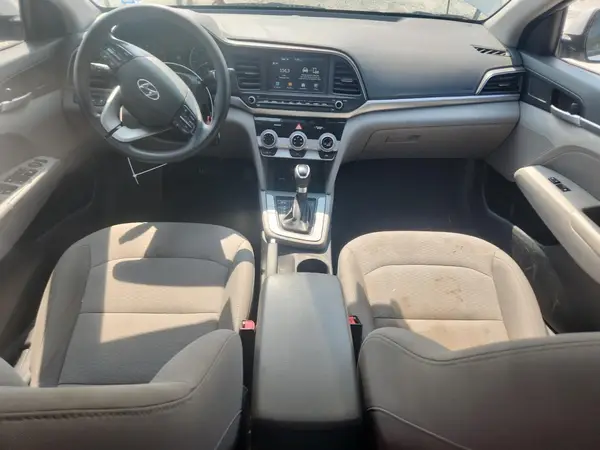 5NPD84LF0KH443787 2019 HYUNDAI ELANTRA - Image 8