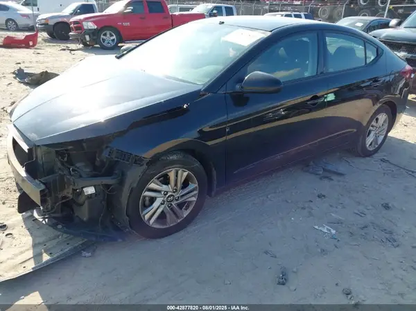 5NPD84LF0KH445149 2019 HYUNDAI ELANTRA - Image 2