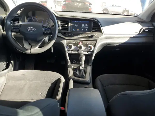 5NPD84LF0KH445247 2019 HYUNDAI ELANTRA - Image 8
