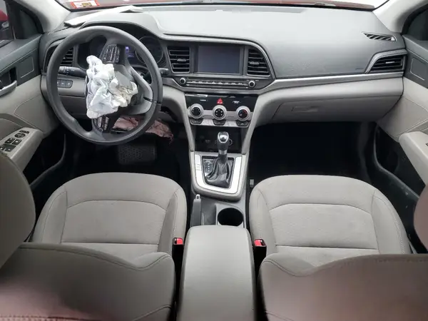 5NPD84LF0KH445913 2019 HYUNDAI ELANTRA - Image 8