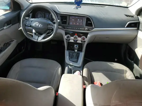 5NPD84LF0KH446026 2019 HYUNDAI ELANTRA - Image 8