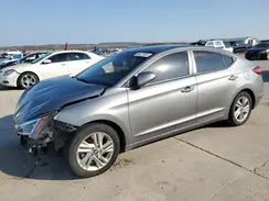 5NPD84LF0KH446835 2019 HYUNDAI ELANTRA