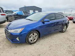 5NPD84LF0KH447080 2019 HYUNDAI ELANTRA
