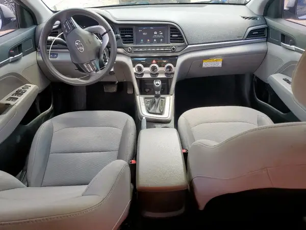 5NPD84LF0KH447757 2019 HYUNDAI ELANTRA - Image 8