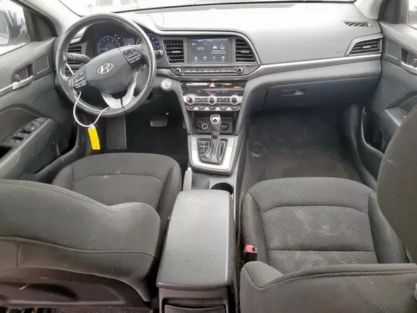 5NPD84LF0KH448200 2019 HYUNDAI ELANTRA - Image 8