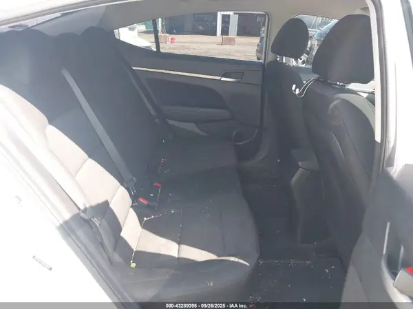 5NPD84LF0KH448228 2019 HYUNDAI ELANTRA - Image 8