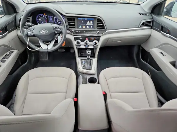 5NPD84LF0KH448455 2019 HYUNDAI ELANTRA - Image 8