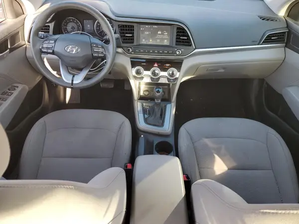5NPD84LF0KH448830 2019 HYUNDAI ELANTRA - Image 8