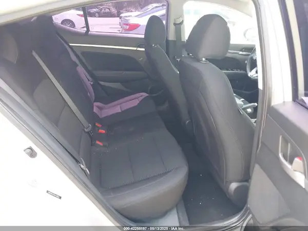 5NPD84LF0KH448939 2019 HYUNDAI ELANTRA - Image 8