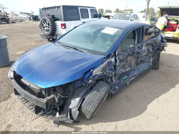 5NPD84LF0KH449752 2019 HYUNDAI ELANTRA - Image 2