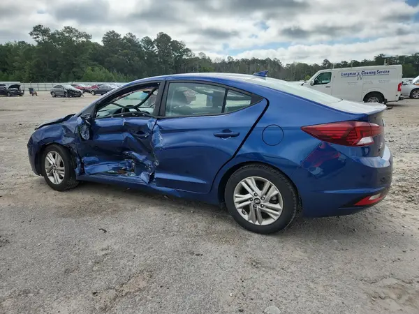 5NPD84LF0KH450397 2019 HYUNDAI ELANTRA - Image 2