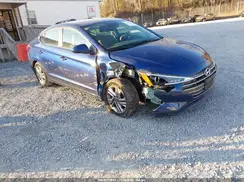 5NPD84LF0KH450626 2019 HYUNDAI ELANTRA