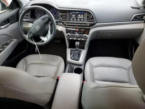 5NPD84LF0KH451355 2019 HYUNDAI ELANTRA - Image 8