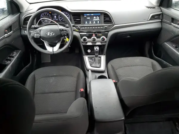 5NPD84LF0KH452182 2019 HYUNDAI ELANTRA - Image 8
