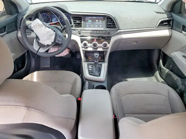 5NPD84LF0KH452568 2019 HYUNDAI ELANTRA - Image 8