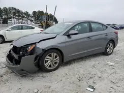 5NPD84LF0KH453087 2019 HYUNDAI ELANTRA