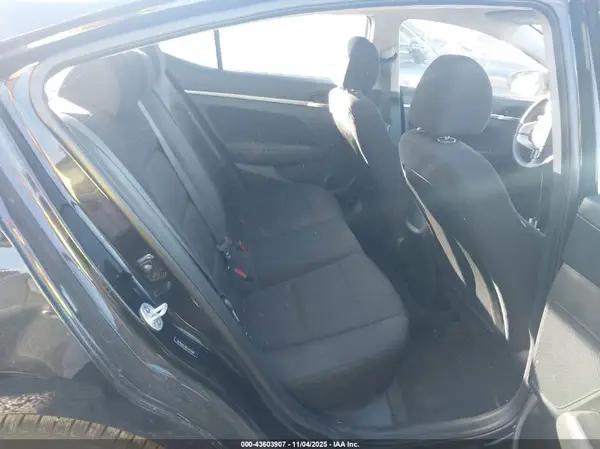 5NPD84LF0KH453400 2019 HYUNDAI ELANTRA - Image 8