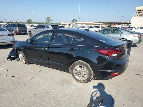 5NPD84LF0KH453428 2019 HYUNDAI ELANTRA - Image 2