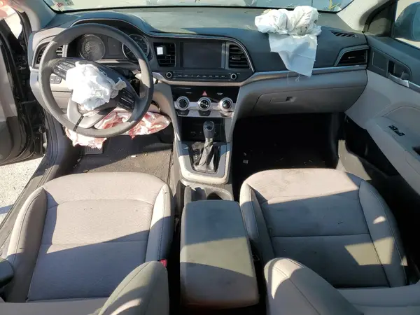 5NPD84LF0KH453428 2019 HYUNDAI ELANTRA - Image 8
