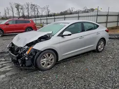 5NPD84LF0KH453915 2019 HYUNDAI ELANTRA