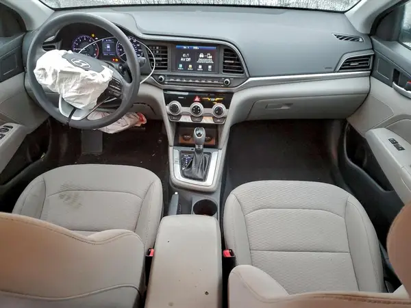 5NPD84LF0KH453915 2019 HYUNDAI ELANTRA - Image 8