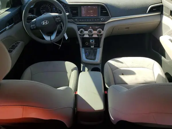 5NPD84LF0KH454305 2019 HYUNDAI ELANTRA - Image 8