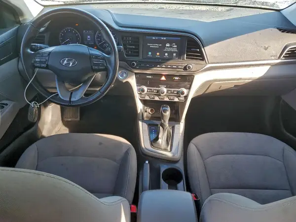 5NPD84LF0KH454675 2019 HYUNDAI ELANTRA - Image 8