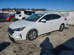 5NPD84LF0KH454790 2019 HYUNDAI ELANTRA