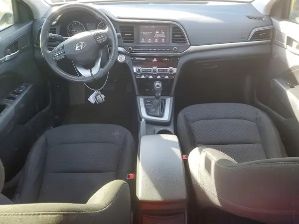 5NPD84LF0KH454790 2019 HYUNDAI ELANTRA - Image 8