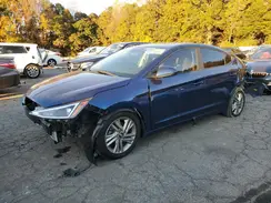 5NPD84LF0KH455101 2019 HYUNDAI ELANTRA