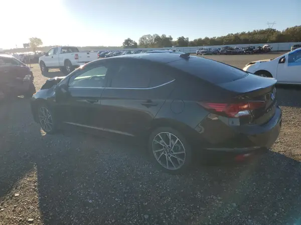5NPD84LF0KH455549 2019 HYUNDAI ELANTRA - Image 2