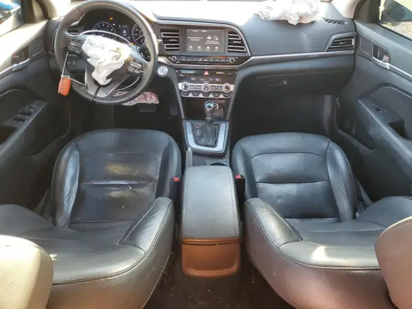 5NPD84LF0KH455549 2019 HYUNDAI ELANTRA - Image 8