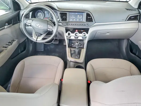 5NPD84LF0KH455602 2019 HYUNDAI ELANTRA - Image 8