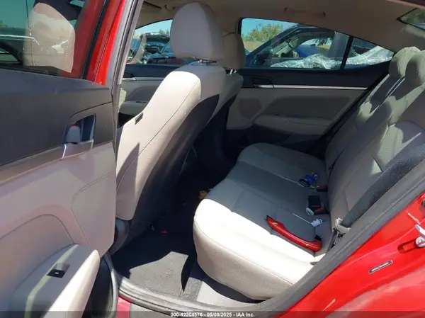 5NPD84LF0KH455907 2019 HYUNDAI ELANTRA - Image 8