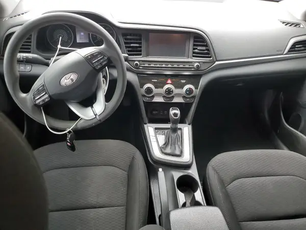5NPD84LF0KH456250 2019 HYUNDAI ELANTRA - Image 8