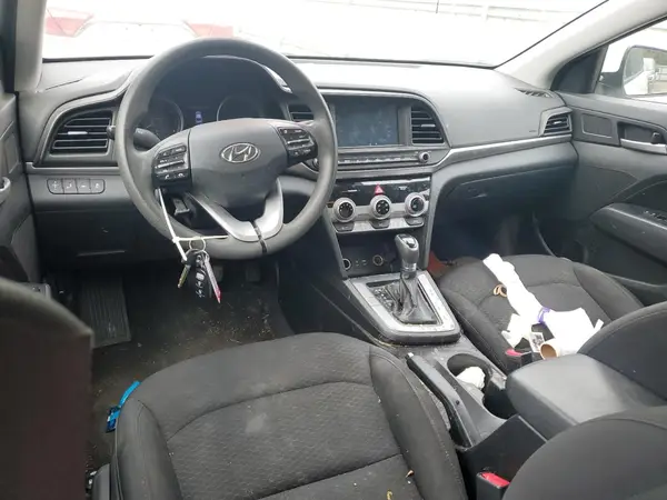 5NPD84LF0KH456295 2019 HYUNDAI ELANTRA - Image 8
