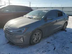 5NPD84LF0KH457138 2019 HYUNDAI ELANTRA