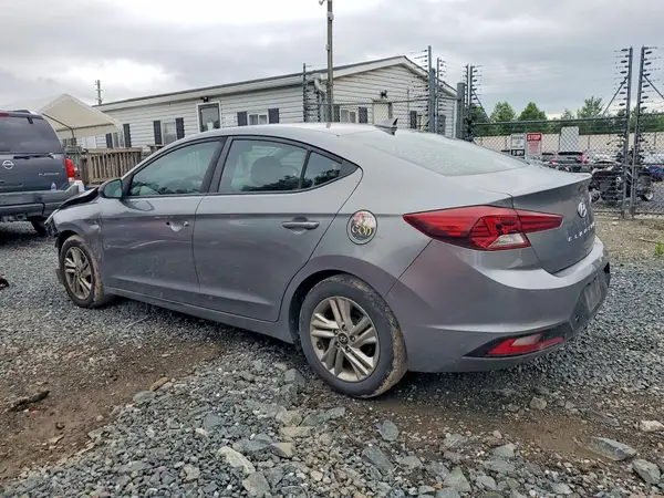 5NPD84LF0KH457821 2019 HYUNDAI ELANTRA - Image 2