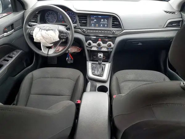 5NPD84LF0KH457821 2019 HYUNDAI ELANTRA - Image 8