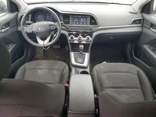 5NPD84LF0KH457950 2019 HYUNDAI ELANTRA - Image 8
