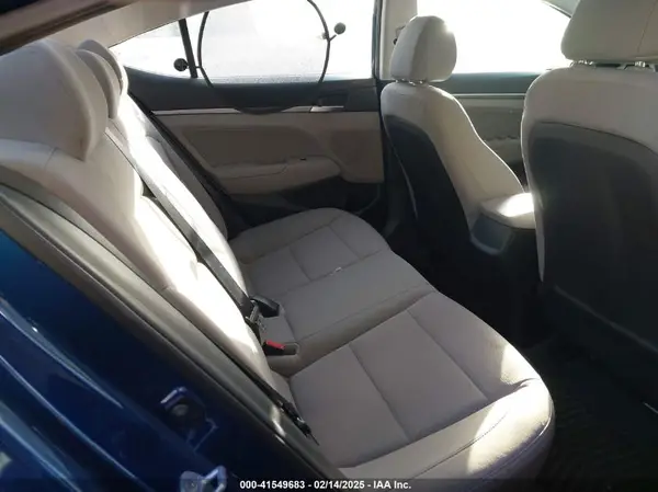 5NPD84LF0KH458225 2019 HYUNDAI ELANTRA - Image 8