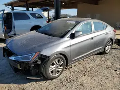5NPD84LF0KH458452 2019 HYUNDAI ELANTRA