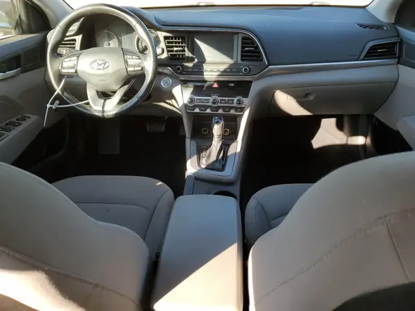 5NPD84LF0KH458452 2019 HYUNDAI ELANTRA - Image 8
