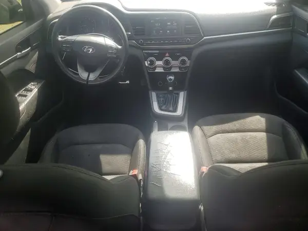 5NPD84LF0KH459651 2019 HYUNDAI ELANTRA - Image 8