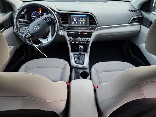 5NPD84LF0KH459763 2019 HYUNDAI ELANTRA - Image 8