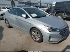 5NPD84LF0KH460699 2019 HYUNDAI ELANTRA