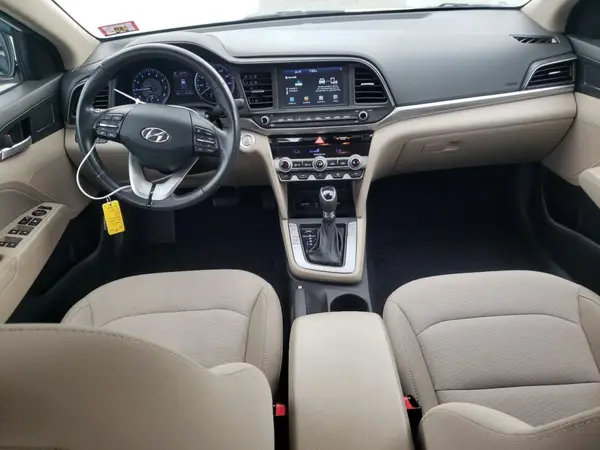 5NPD84LF0KH461139 2019 HYUNDAI ELANTRA - Image 8
