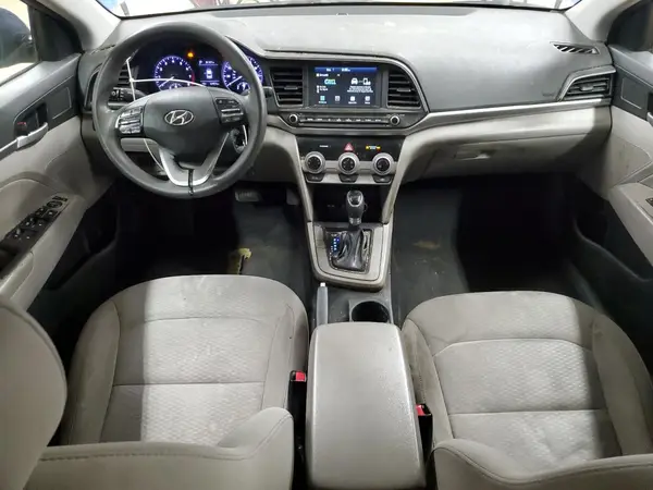5NPD84LF0KH461352 2019 HYUNDAI ELANTRA - Image 8